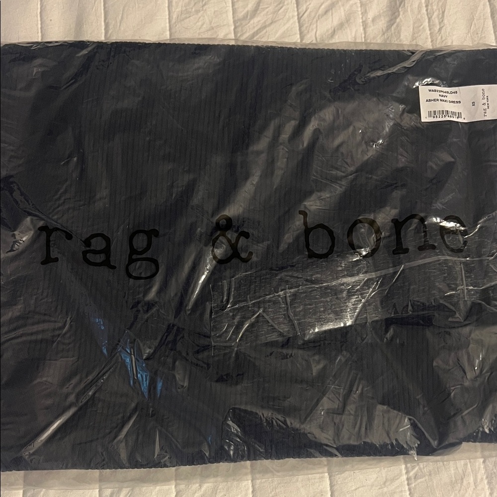 Rag & Bone Asher Rib Tank dress - Picture 8 of 14